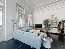 Stijlvol hoekappartement te huur in Kortrijk centrum