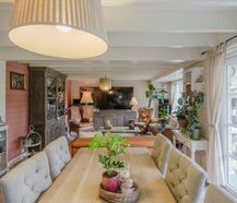 Landelijke villa met 4 slaapkamers en zwembad in Ten Ede