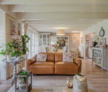 Landelijke villa met 4 slaapkamers en zwembad in Ten Ede