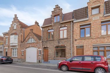 Huis te koop met 3 slaapkamers  te Brugge, Christus-Koning