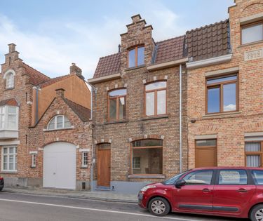 Huis te koop met 3 slaapkamers te Brugge, Christus-Koning