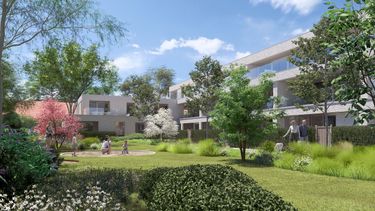 Roovershof, prachtige nieuwbouw, zalig wonen!