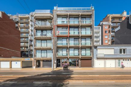 Appartement à vendre Middelkerke