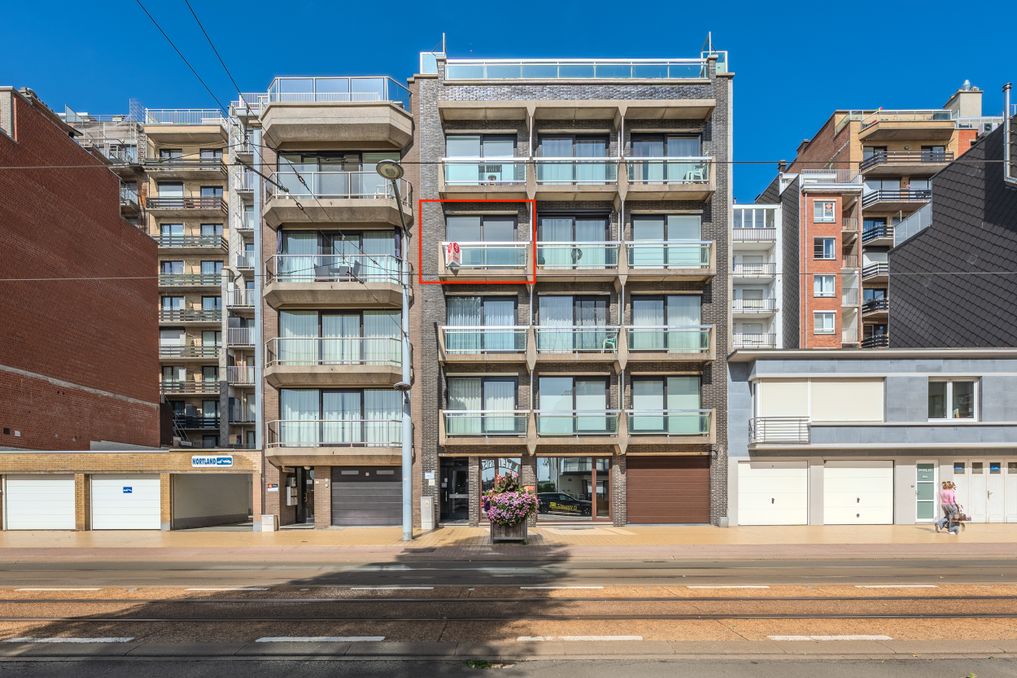 Appartement rénové d'une chambre près du Zeedijk !
