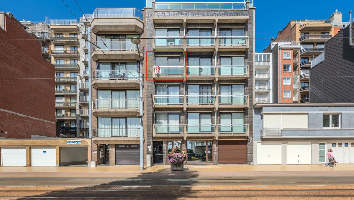Appartement rénové d'une chambre près du Zeedijk !