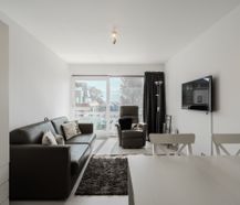 Appartement rénové d'une chambre près du Zeedijk !