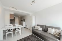 Appartement rénové d'une chambre près du Zeedijk !
