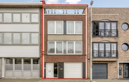Huis te koop Merksem