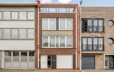 Karaktervol huis met tuin en 3 slaapkamers te Merksem
