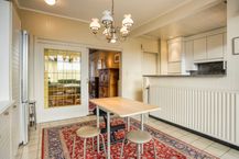 Karaktervol huis met tuin en 3 slaapkamers te Merksem