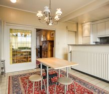 Karaktervol huis met tuin en 3 slaapkamers te Merksem