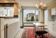 Karaktervol huis met tuin en 3 slaapkamers te Merksem