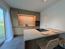 Nieuwbouw woning te Aalter