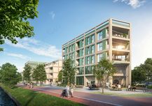 NIeuwbouw 3 slaapkamer appartement te Brugge