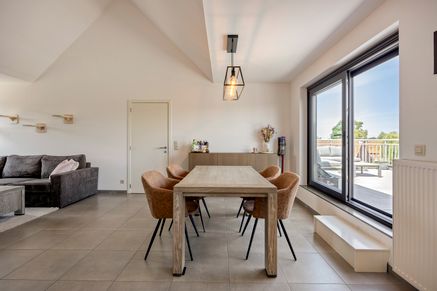 Appartement verkocht Brecht