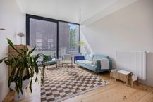 Renovated Townhouse with Commercial Space & Canal View for Sale