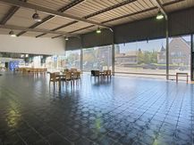 Commerciële ruimte met schitterende zichtbaarheid!