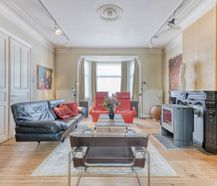 Karaktervolle woning met 7 slaapkamers, authentieke elementen en een ruime tuin
