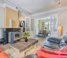 Karaktervolle woning met 7 slaapkamers, authentieke elementen en een ruime tuin