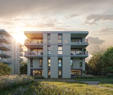 Nieuwbouwproject Nexuss Schelle