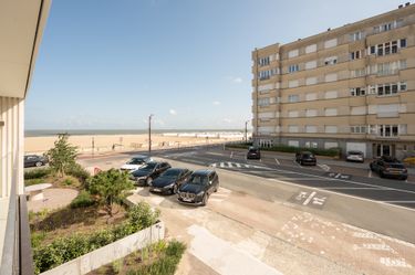 Newly built apartment with sea view for sale in Knokke