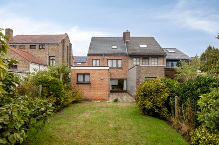 Huis verkocht Sint-Kruis