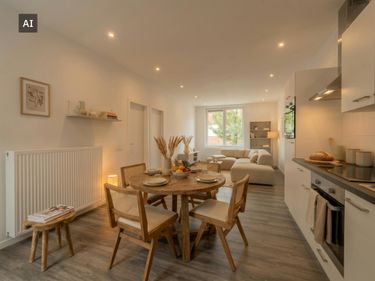 Appartement te huur Oostende