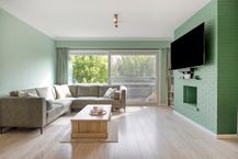 Lichtrijk appartement met garage op toplocatie in Brasschaat