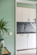 Lichtrijk appartement met garage op toplocatie in Brasschaat