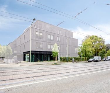 Bureau moderne et écoénergétique à vendre à Uccle (51m²)