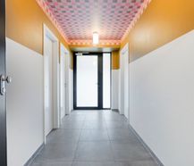 Bureau moderne et écoénergétique à vendre à Uccle (51m²)