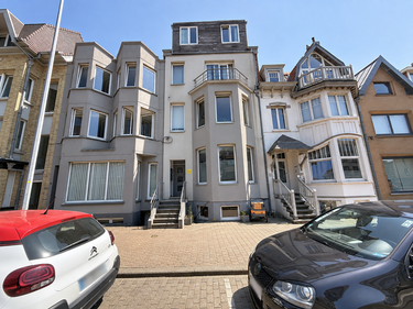 Appartement met 1 slaapkamer te huur in De Panne