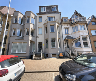 Appartement met 1 slaapkamer te huur in De Panne