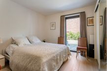 Ruim 2 slaapkamer appartement te koop centrum Heule