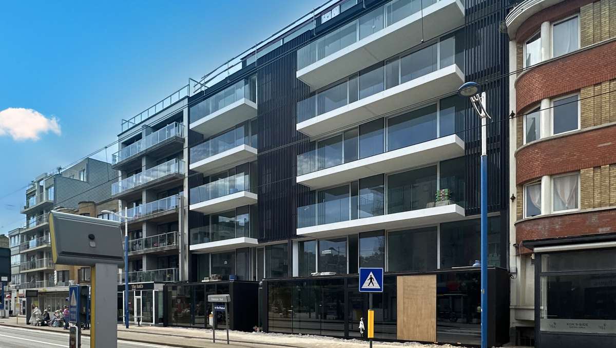 New 2 bedroom apartment for rent in Coxy-Dunes residence