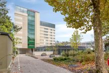Underground parking spaces for sale as investment properties