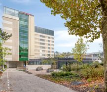 Underground parking spaces for sale as investment properties