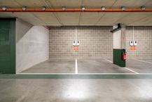 Underground parking spaces for sale as investment properties