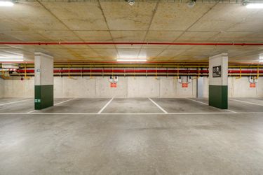 Underground parking spaces for sale as investment properties