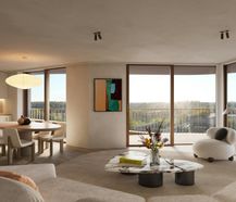 Exclusief wonen aan de Leie met uitzonderlijk terras (76m²)!