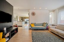 Instapklaar huis met 4 kamers te koop in centrum Desselgem