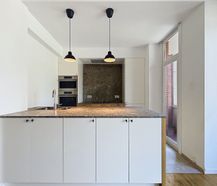 Volledig gerenoveerd appartement met 2 slaapkamers te Antwerpen