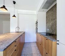 Volledig gerenoveerd appartement met 2 slaapkamers te Antwerpen