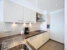 Zonnig appartement te koop achterkant Zeedijk Blankenberge