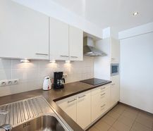 Zonnig appartement te koop achterkant Zeedijk Blankenberge