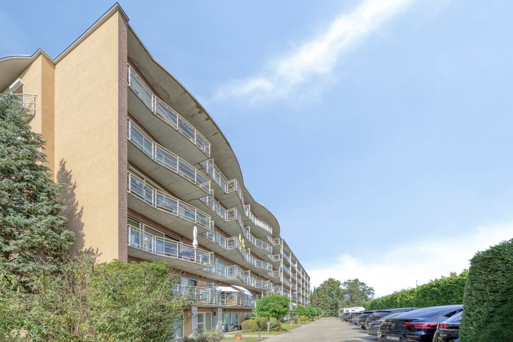 Energiezuinig appartement met 2 slaapkamers te Ekeren.