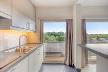 Energiezuinig appartement met 2 slaapkamers te Ekeren.