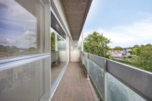 Energiezuinig appartement met 2 slaapkamers te Ekeren.