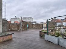 Huis (230m²) met 5 slaapkamers en groot terras te Deurne