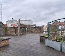 Huis (230m²) met 5 slaapkamers en groot terras te Deurne